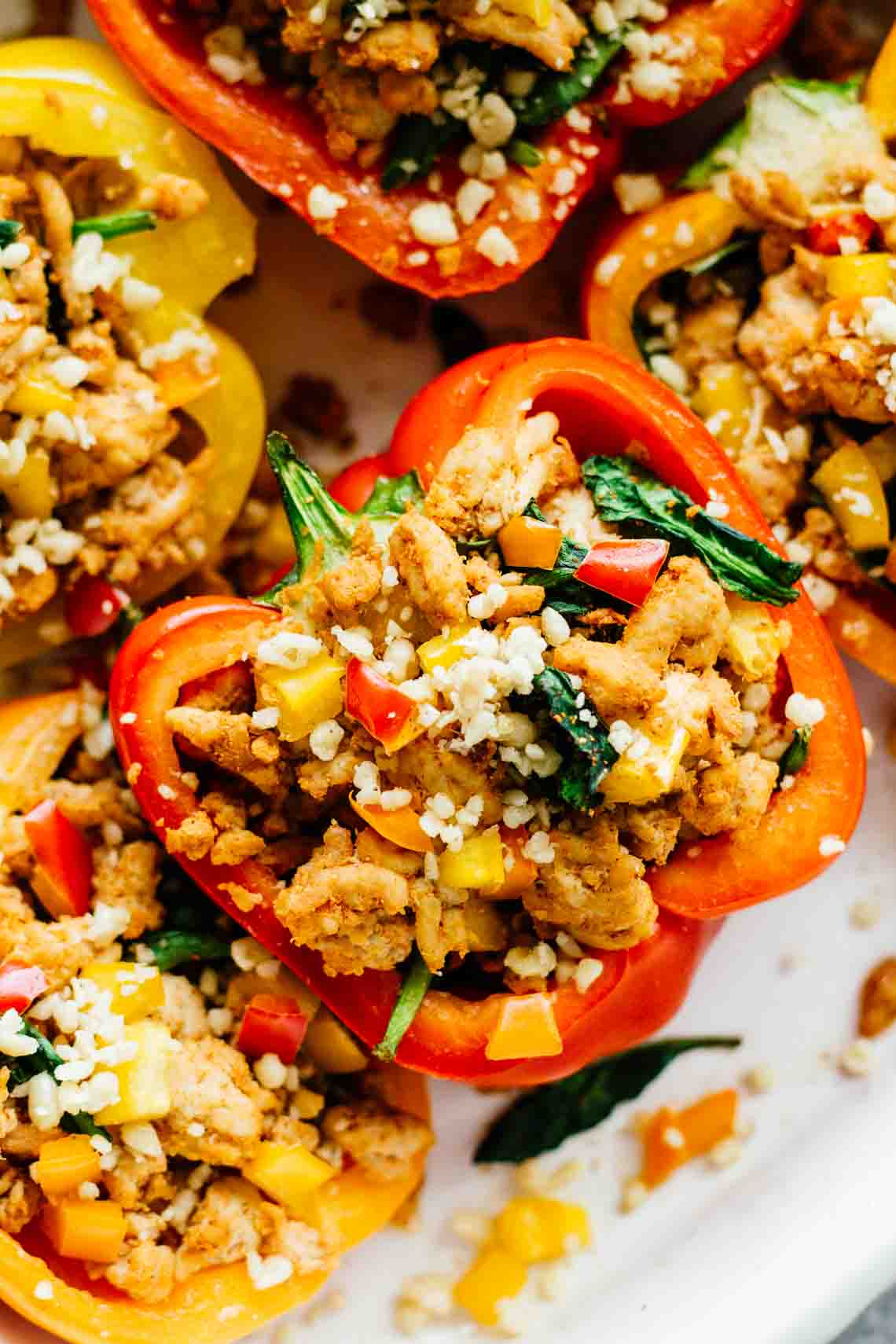Need stuffed bell peppers with side dish inspiration? (Explore these fantastic ideas for your next dinner party)