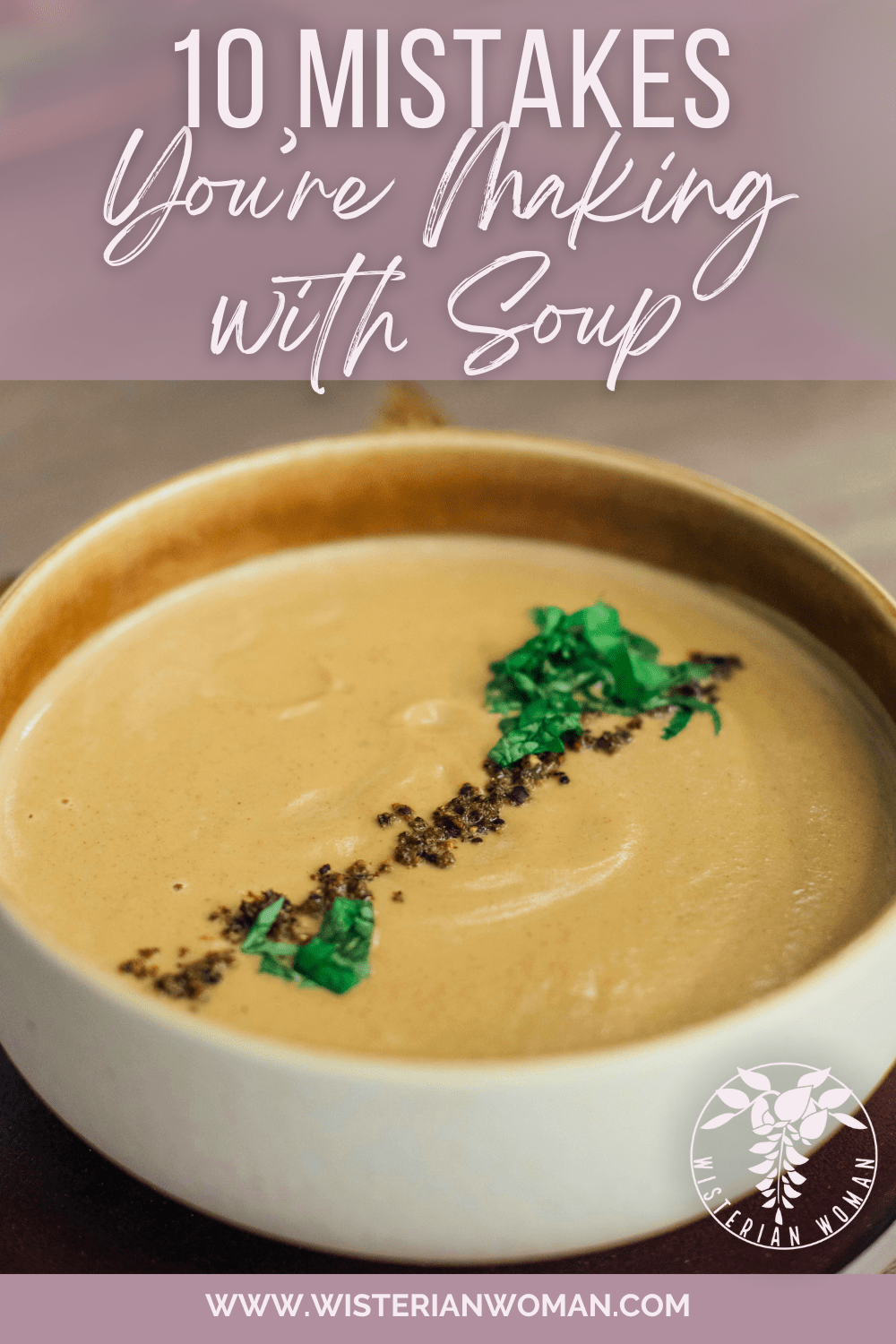 Mistakes To Avoid When Using Dairy Items To Go On Soup Guide