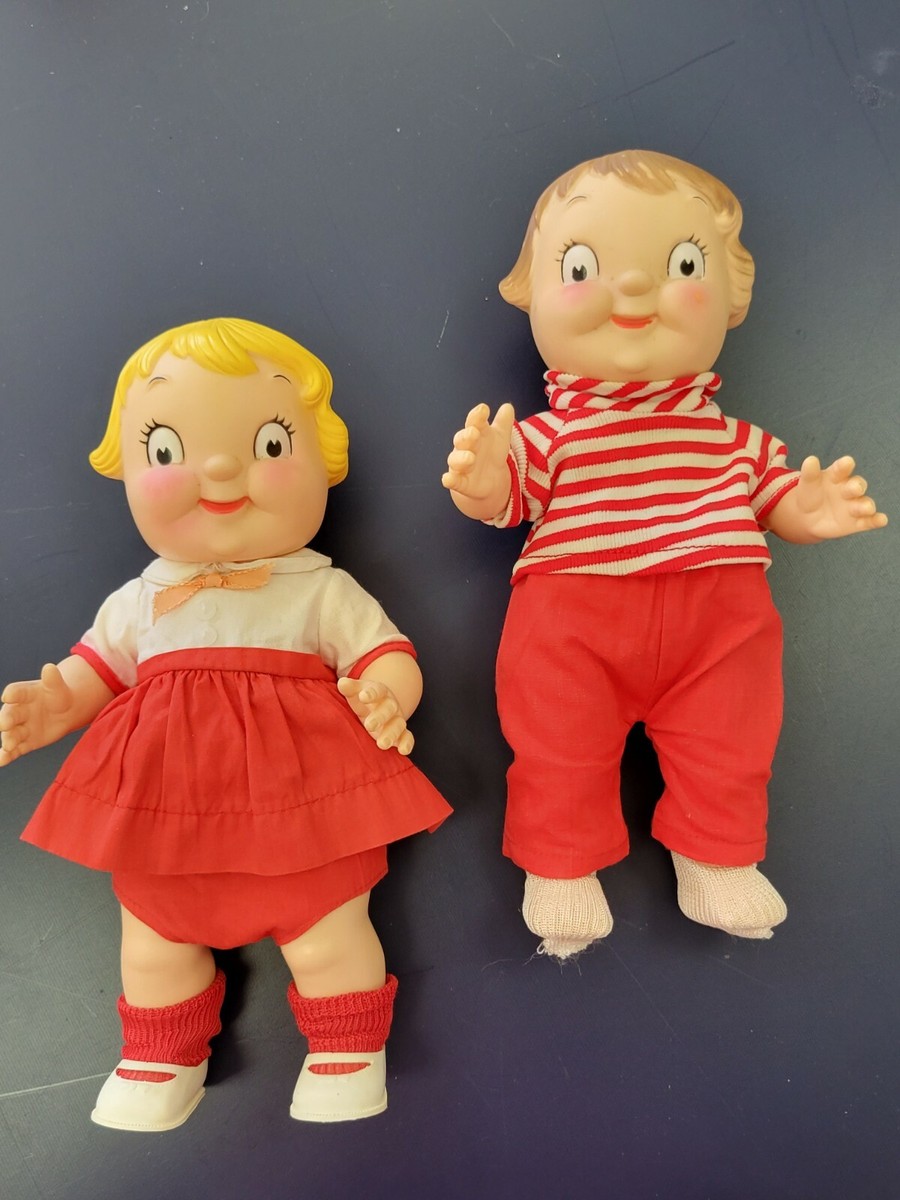 Sell Campbell Soup Dolls (Tips)