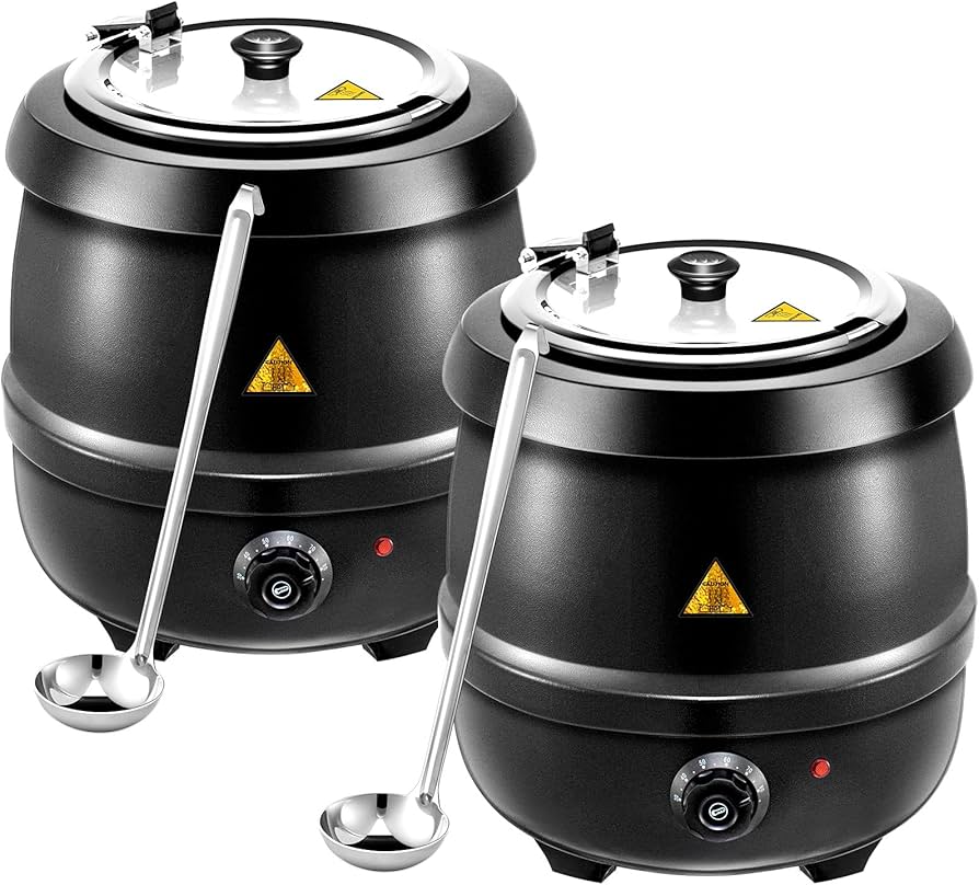 Where can you find affordable soup warmers online? Get great deals on reliable models that last long.
