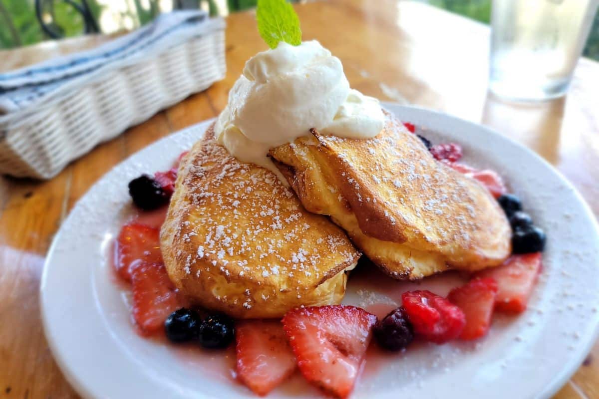 Unique Breakfast in Waikiki: Try Something New Today!