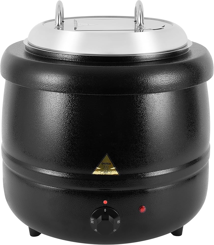 Where can you find affordable soup warmers online? Get great deals on reliable models that last long.