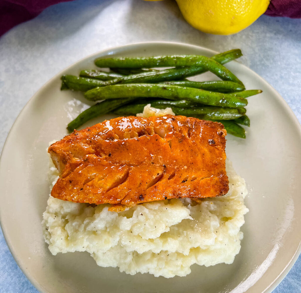 Whats a good side dish for cod? Quick ideas here!