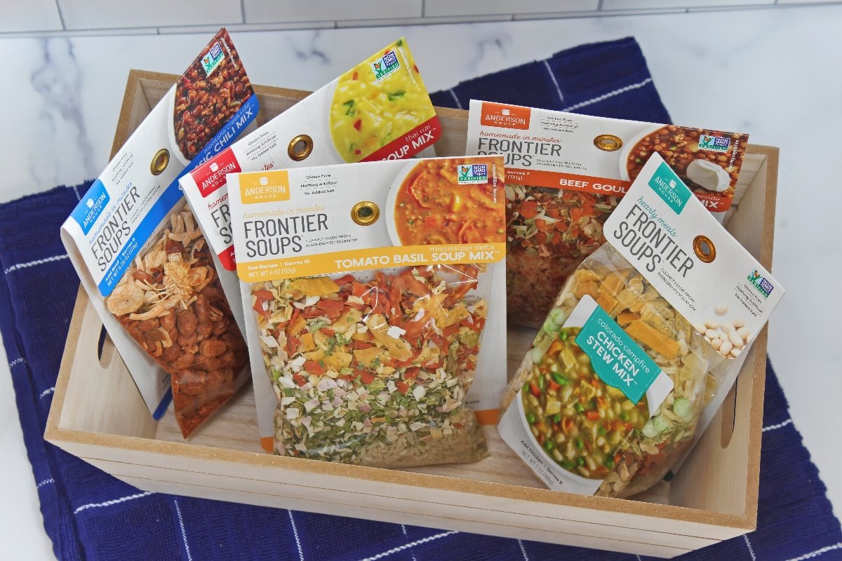 Anderson House Soups: Warm Up Your Winter Nights