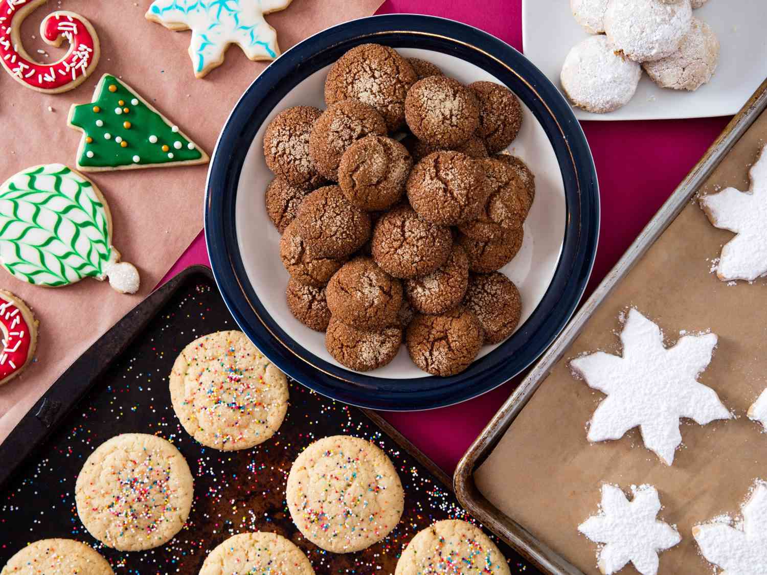 What is the best christmas cookie kit (Find your perfect match for easy holiday baking)