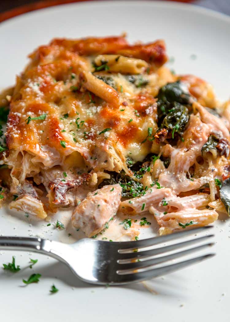 What makes tuscan chicken casserole so good? Learn the secrets to this popular dish.