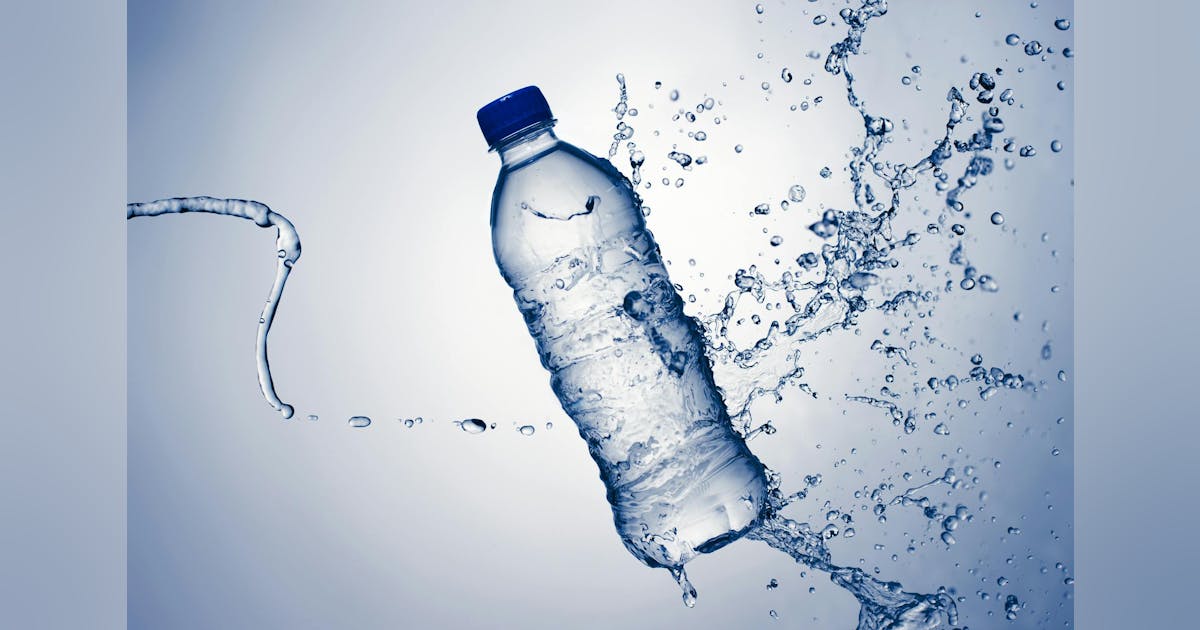 Why drink enhanced water beverages? They offer more than plain water for your active and healthy life.