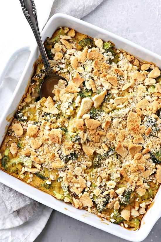 How to Make a Delicious No Cheese Casserole