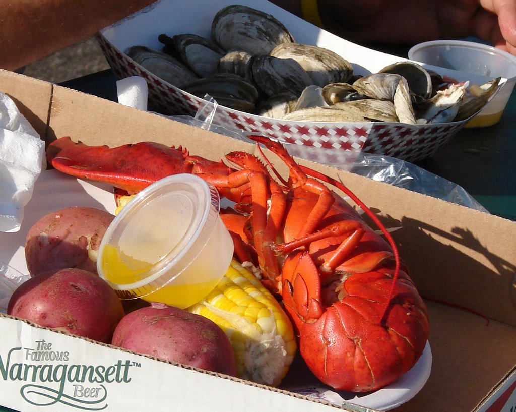 charlestown ri seafood festival what food is best (find the most delicious seafood there)