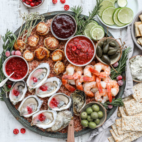 Seafood Thanksgiving How To Plan It Right (Tips for a Delicious and Easy Holiday Meal Everyone Loves)