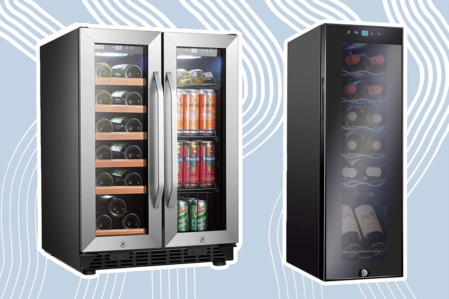 How to choose the best dual zone beverage fridge for your home?