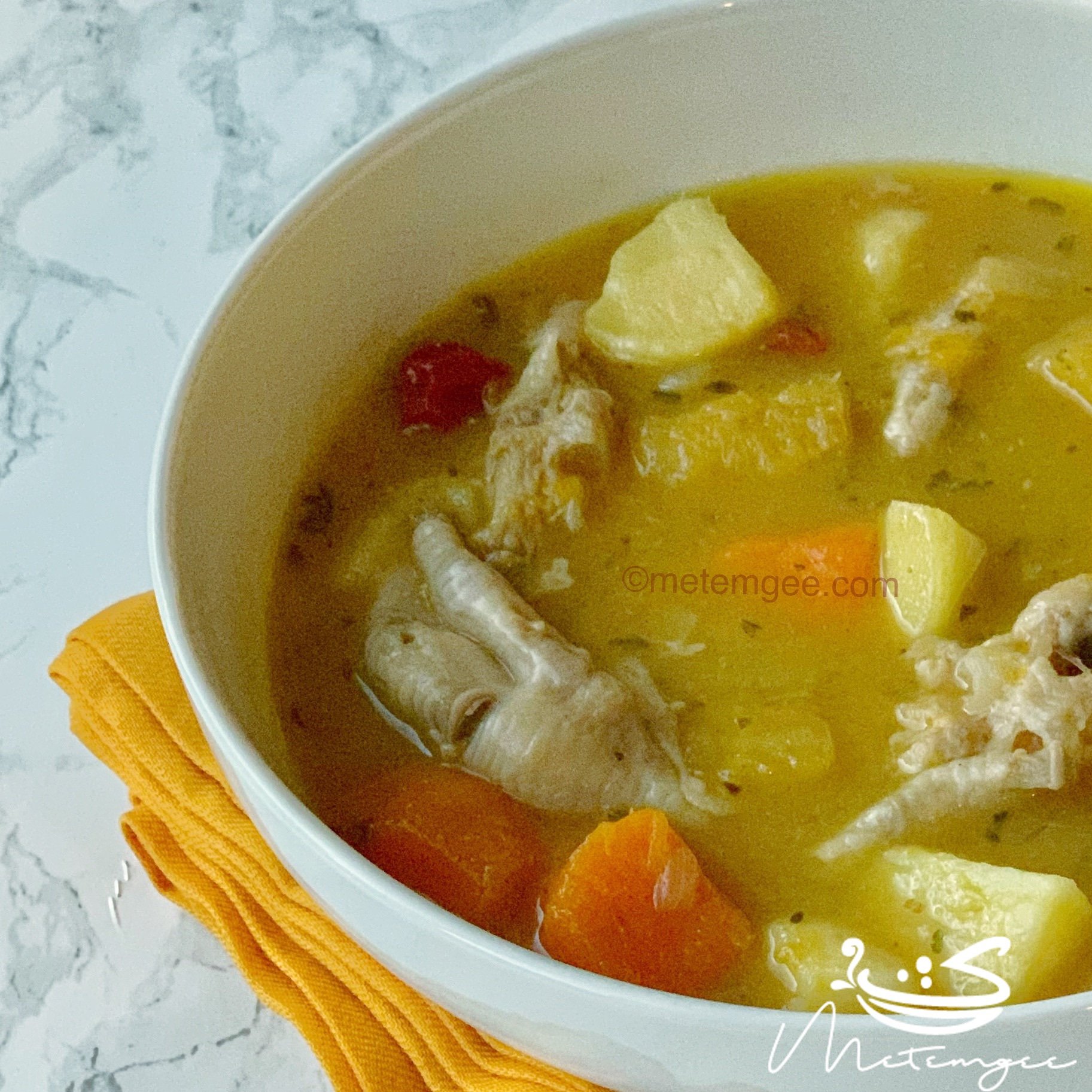 Where to Find the Best Chicken Foot Soup in Guyana?