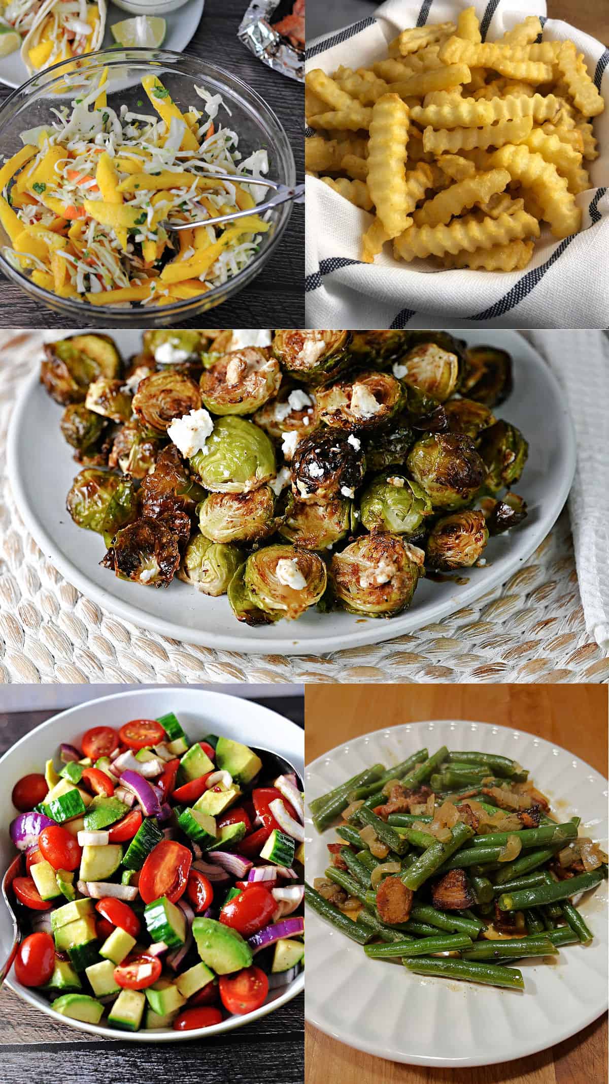Whats a good side dish for cod? Quick ideas here!