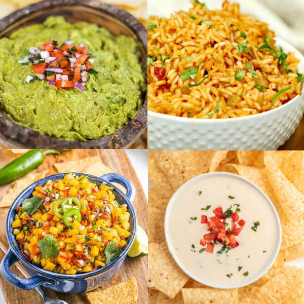 Quick & Easy: Best side dishes for chicken quesadillas