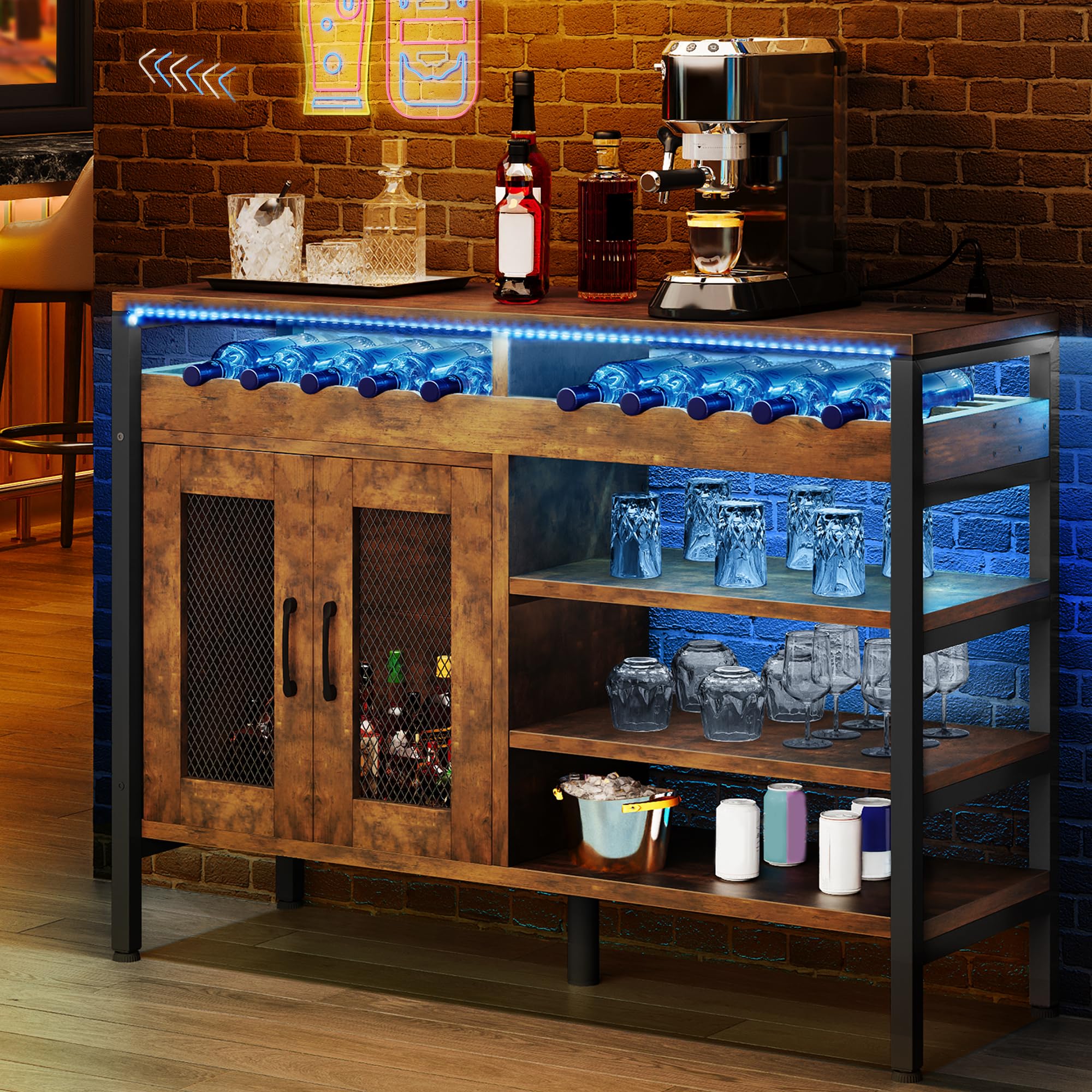 Want a stylish beverage cabinet on a budget? These affordable options look absolutely amazing for much less!