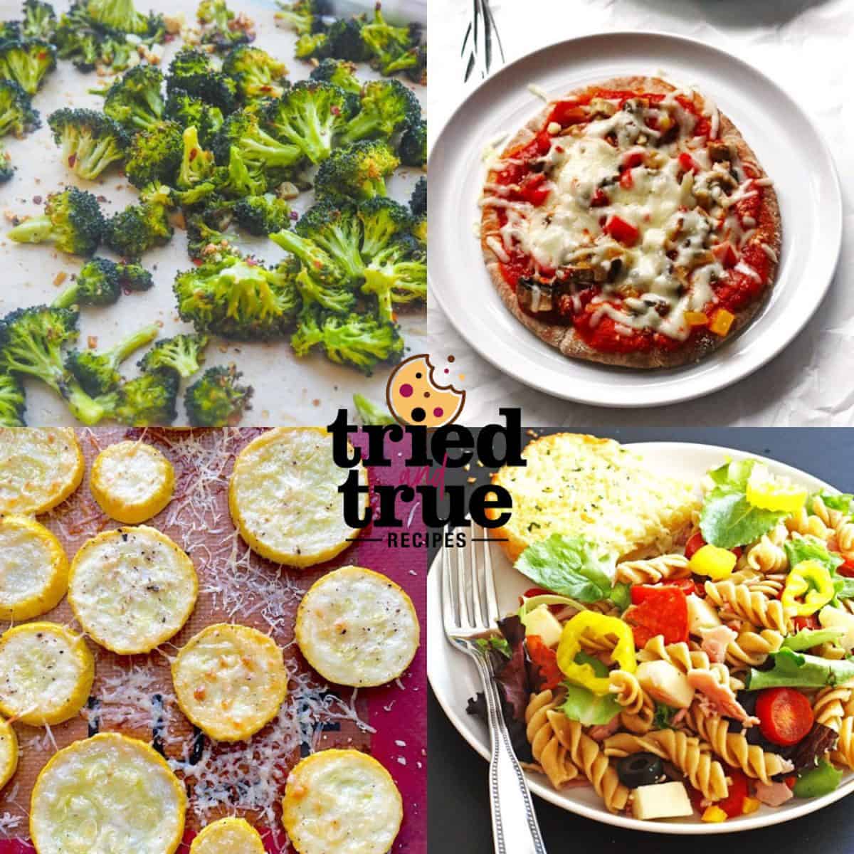 Need pizza side dishes healthy that wont ruin your diet? Discover these guilt free ideas now!