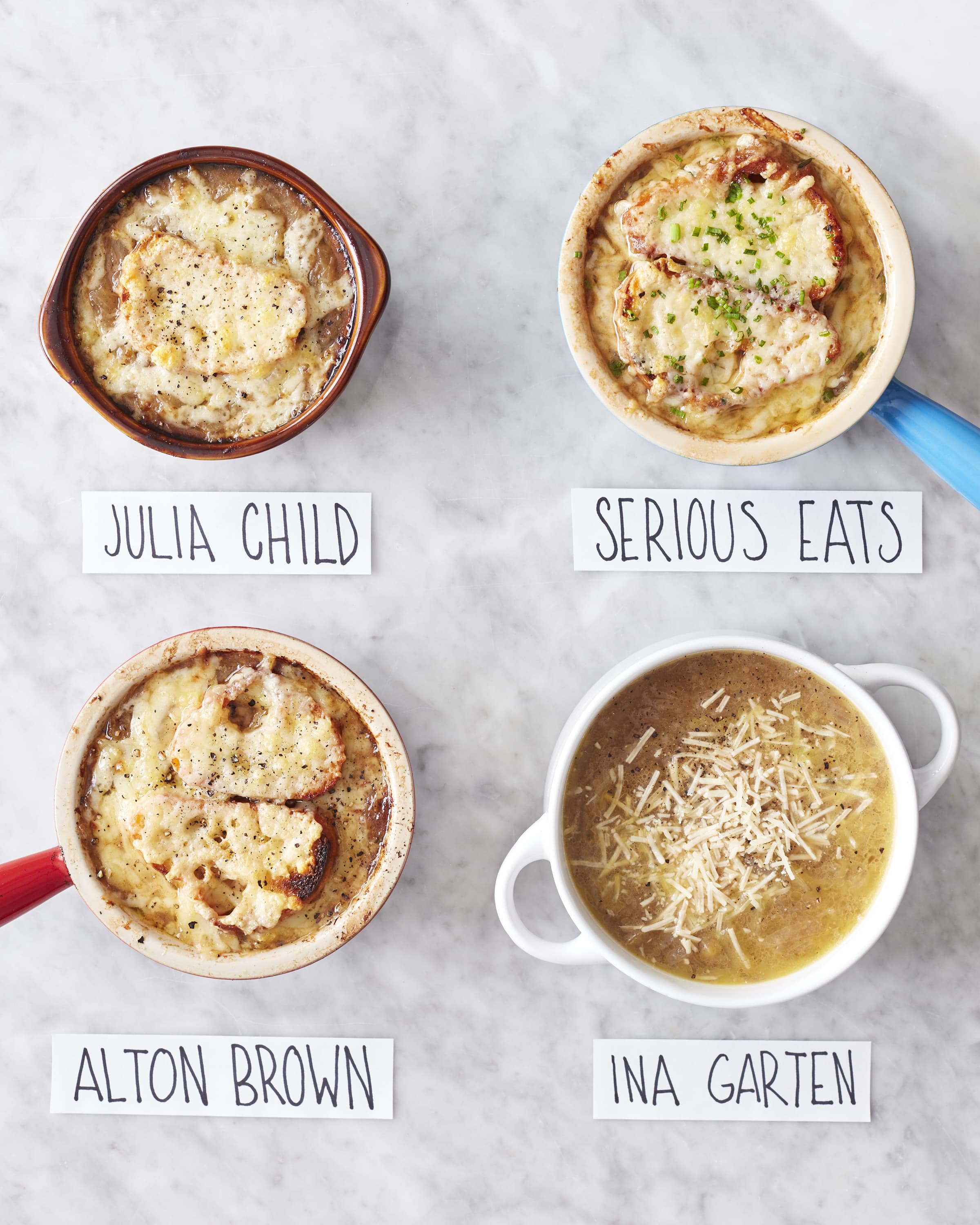French Onion Soup: Discover What Goes Well with It Now!