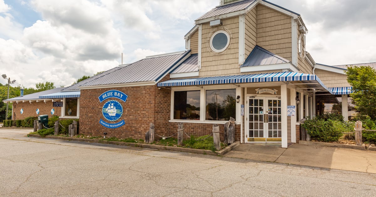 How do I get to Blue Bay Seafood Spartanburg? Find easy directions to this popular seafood spot!