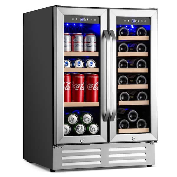 How to choose the best dual zone beverage fridge for your home?