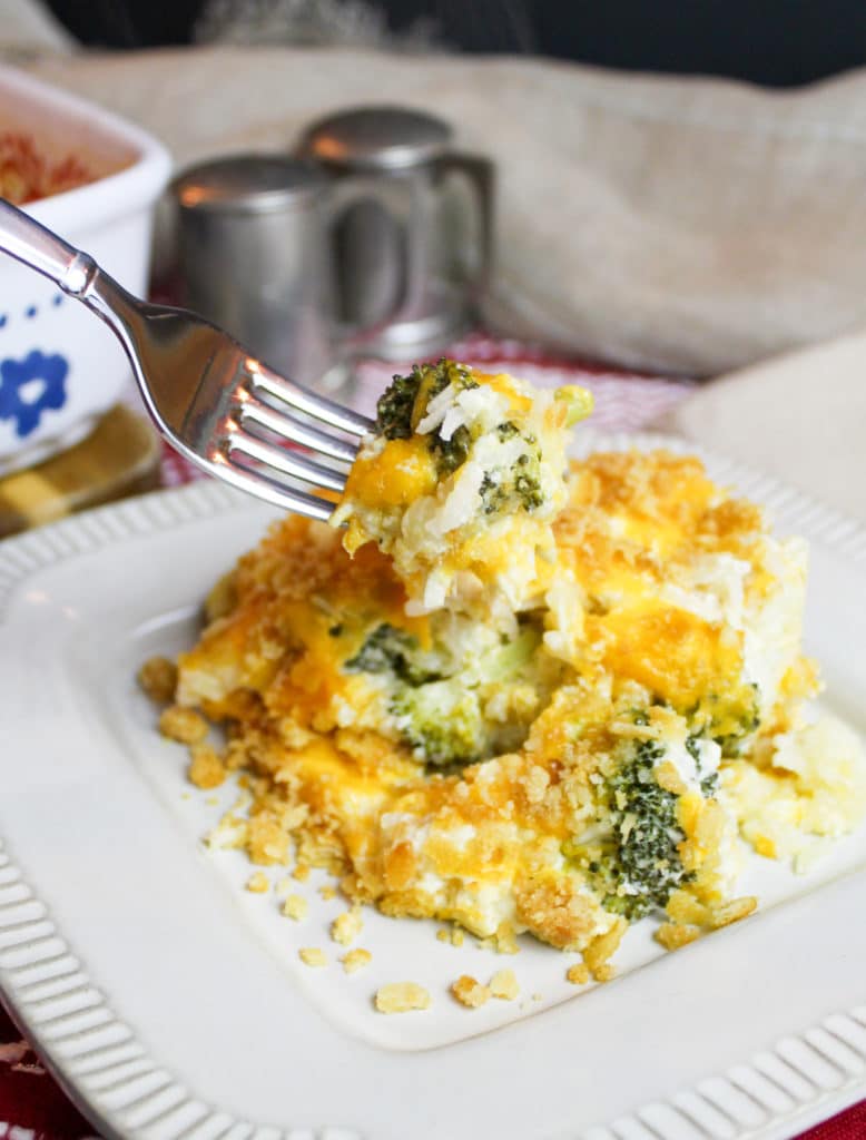 Quick turkey broccoli rice casserole ideas (Perfect for busy nights when you need dinner really fast)