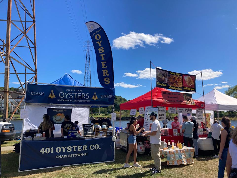 charlestown ri seafood festival what food is best (find the most delicious seafood there)