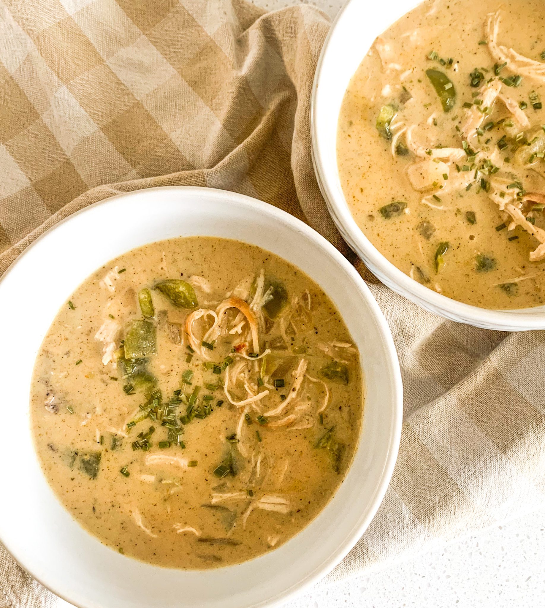 How to cook perfect creamy cajun chicken soup? Learn the secret with this foolproof guide!