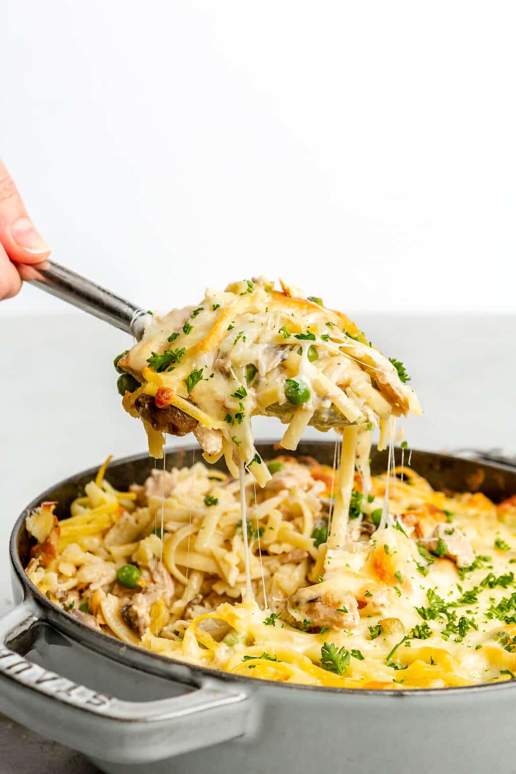 Easy Gluten-Free Tuna Noodle Casserole Youll Love
