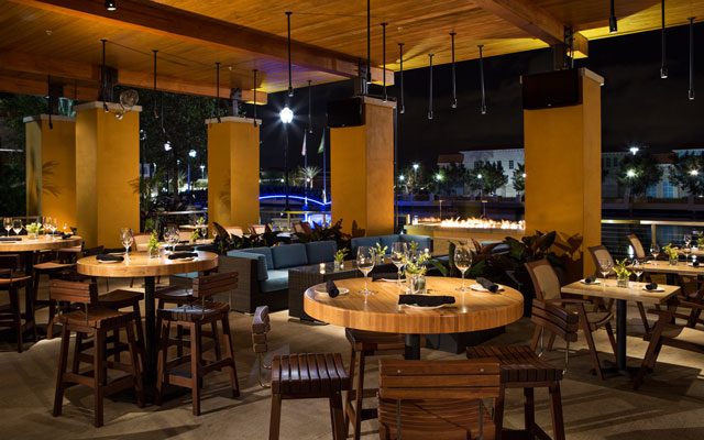 How good is the food at devon seafood and steak kendall? Many say it is the top restaurant for a special night out.