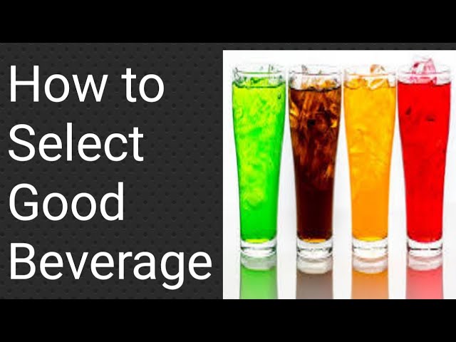 How to Choose Geloso Beverage Simple Tips for Best Selection