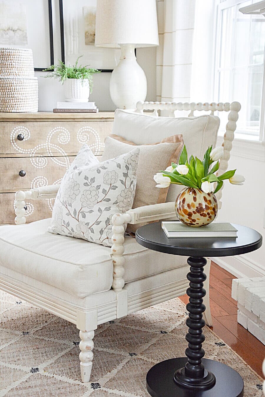 What makes a great beverage side table? Look for these key features for style and use.
