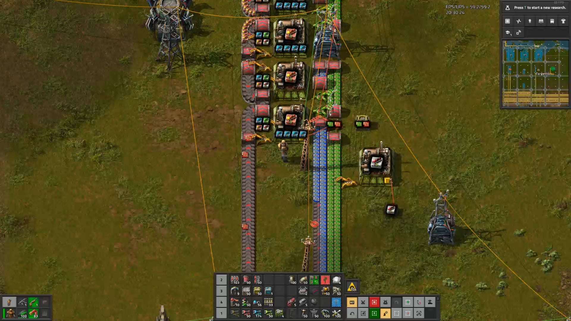Is your Factorio AAI loaders change recipe not working? Here are some quick tips to help you fix it.