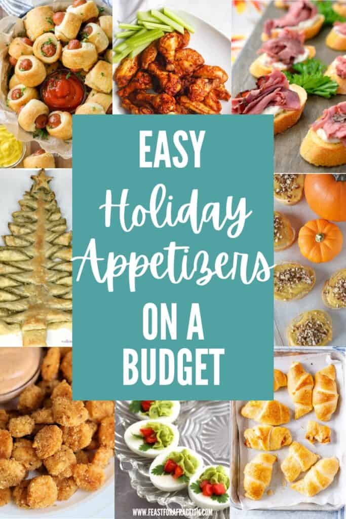 Simple Appetizer Cookbook Ideas Learn 3 Time Saving Holiday Party Tips
