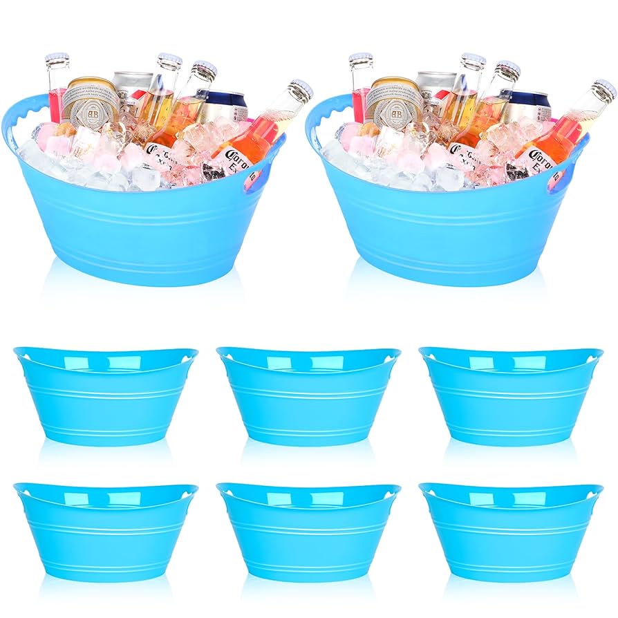 Bulk plastic beverage tubs how to get discount prices online