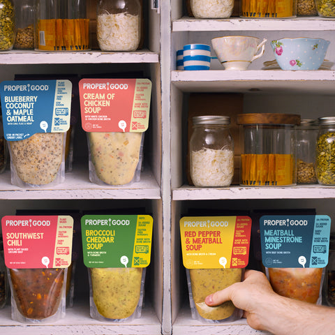 Storing Soup Properly: How Long Does A Quart Last In Fridge?
