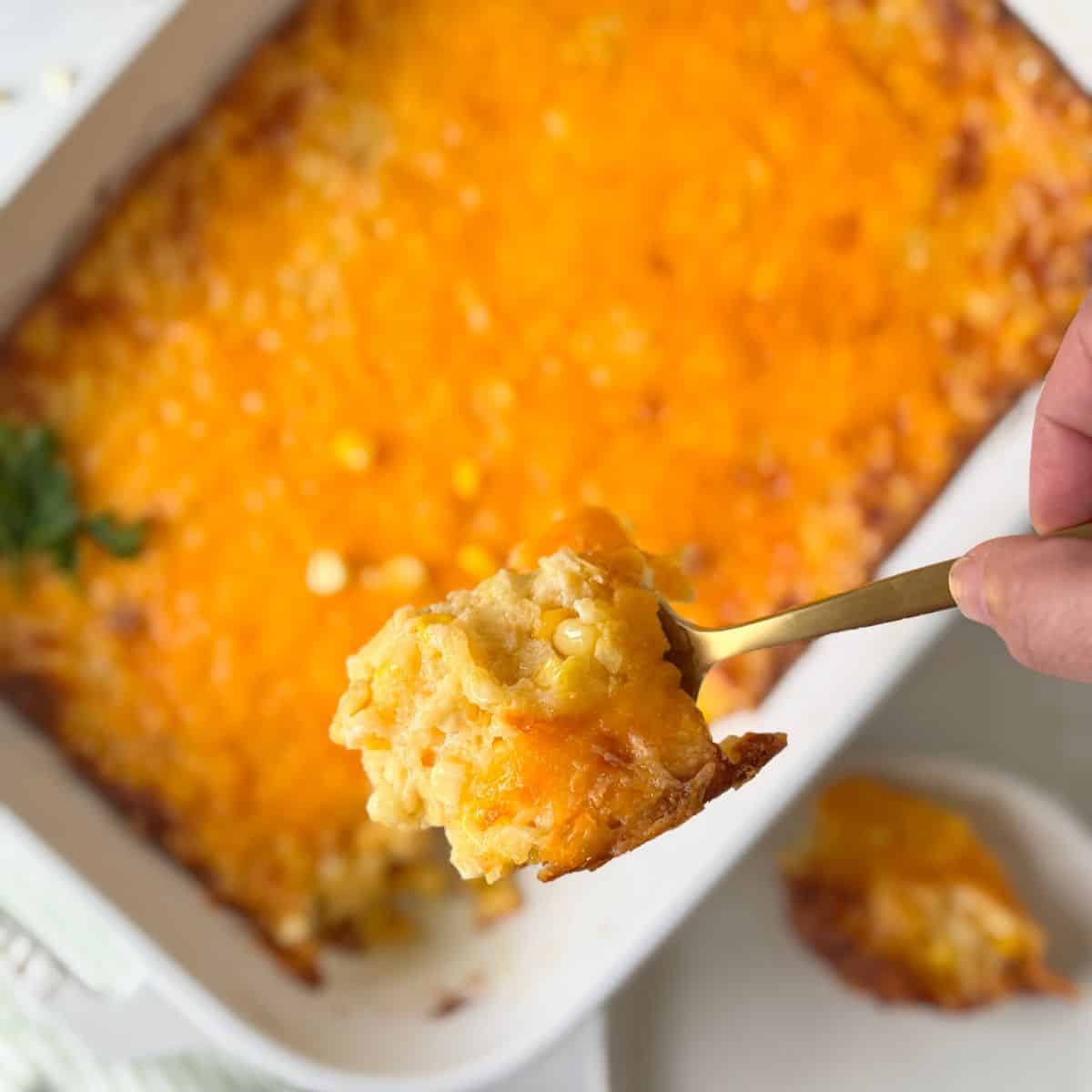 How to Make Corn Casserole Gluten Free? Try This Quick Easy Recipe!