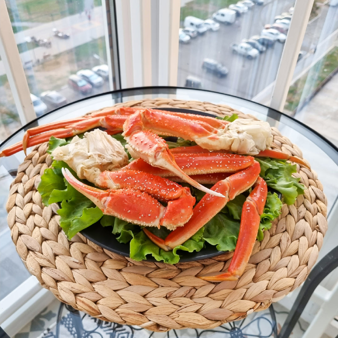 What side dishes with crab legs? Discover 5 perfect pairings!