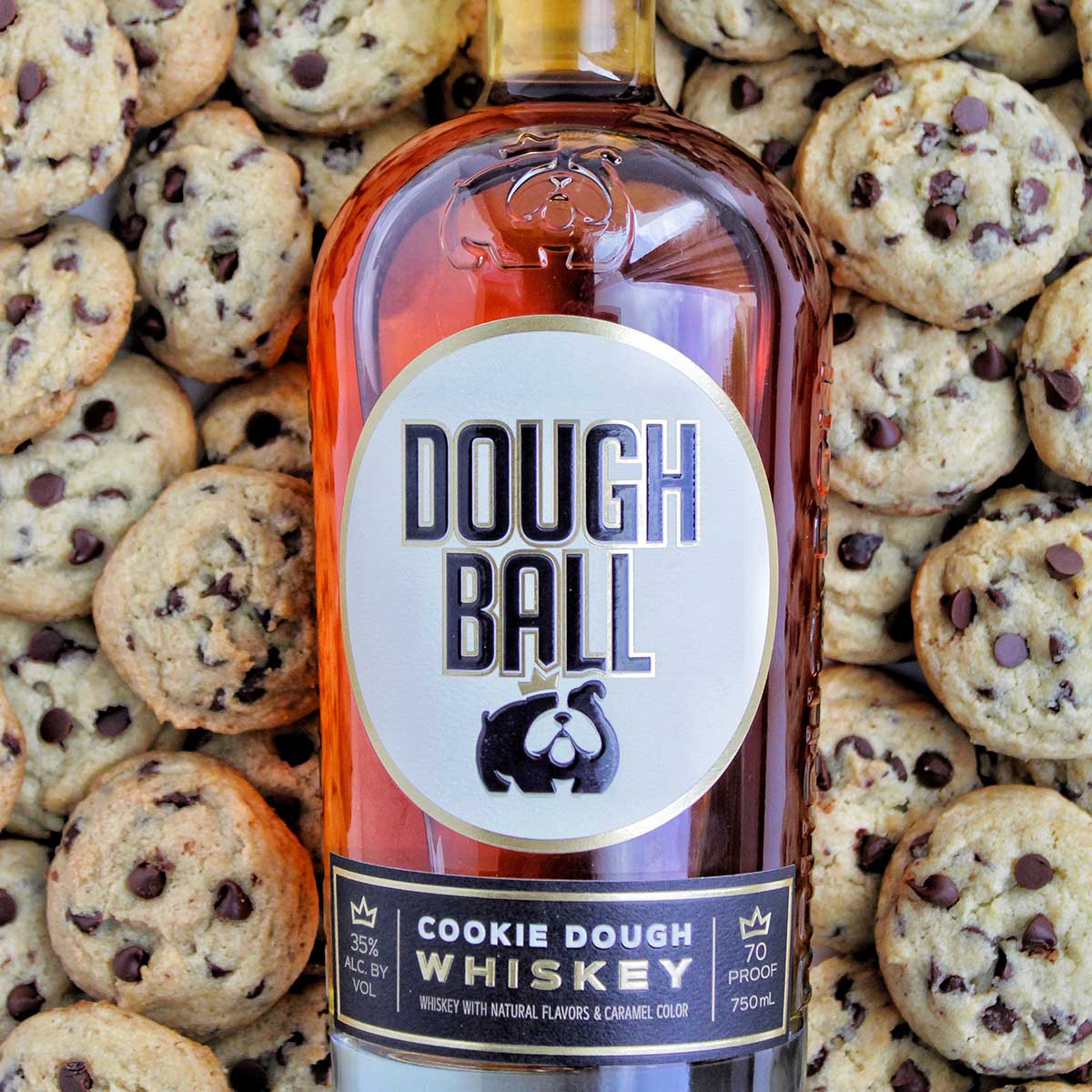 Best Ways to Mix Dough Ball Cookie Dough Whiskey with Other Drinks