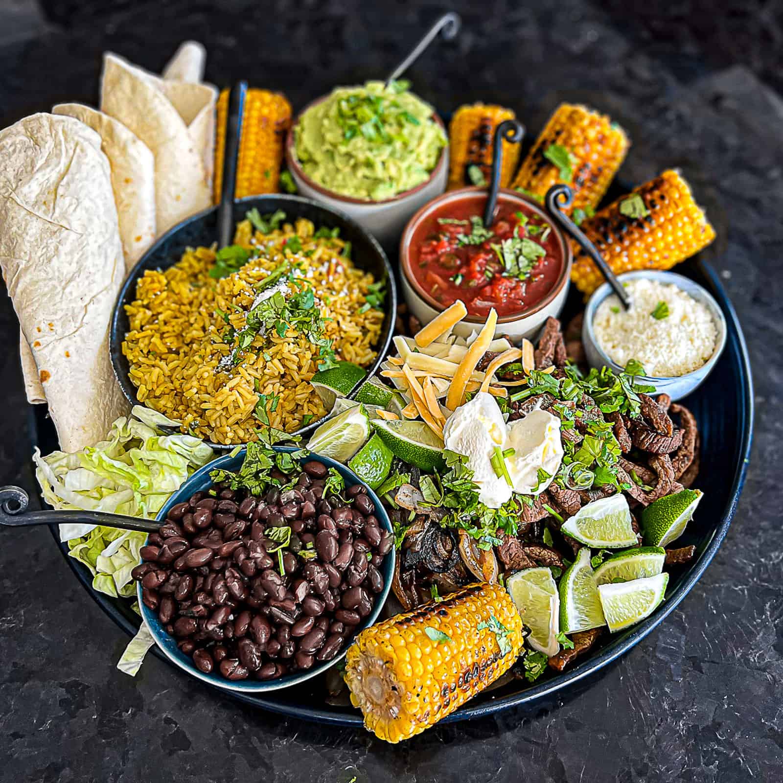 Quick Side Dishes to Pair with Fajitas for Busy Nights