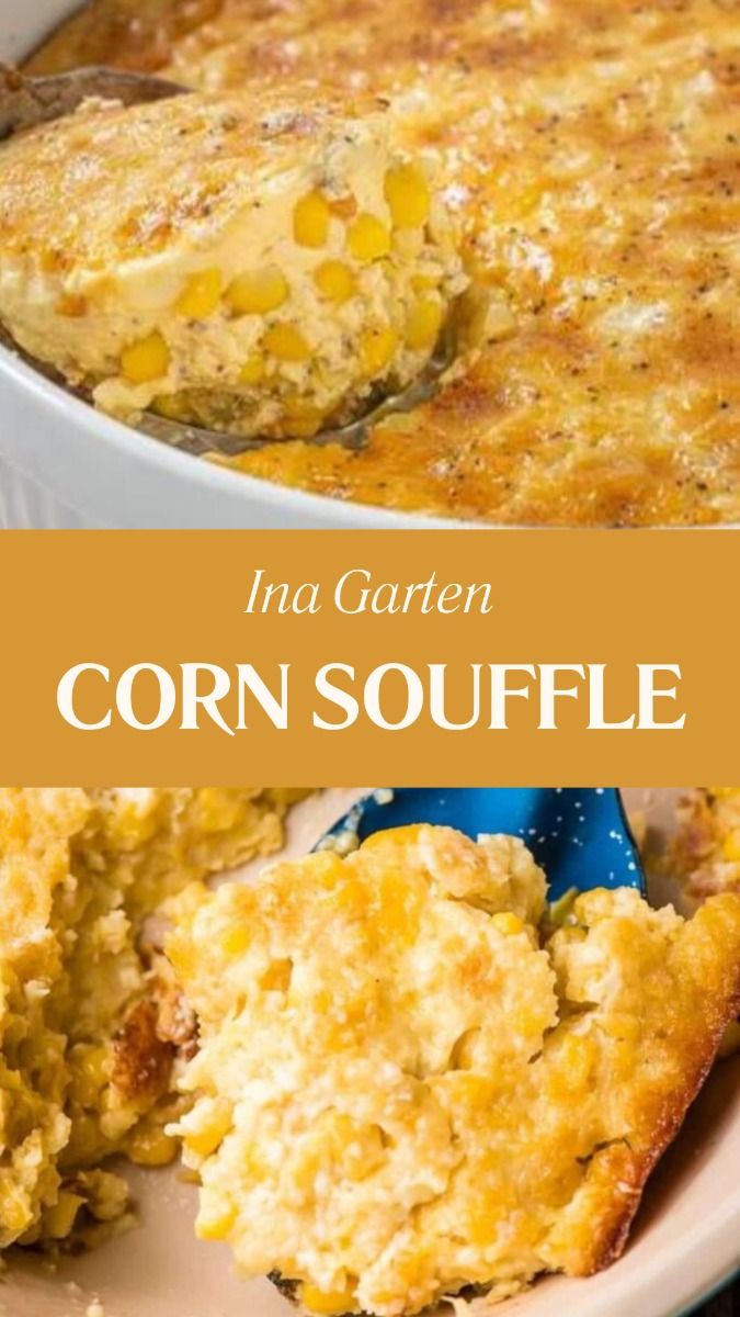 Best Corn Casserole Ina Garten Style How to Cook It Fast Today