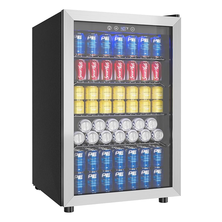 Affordable refrigerator beverage dispenser options? Compare 4 budget friendly models