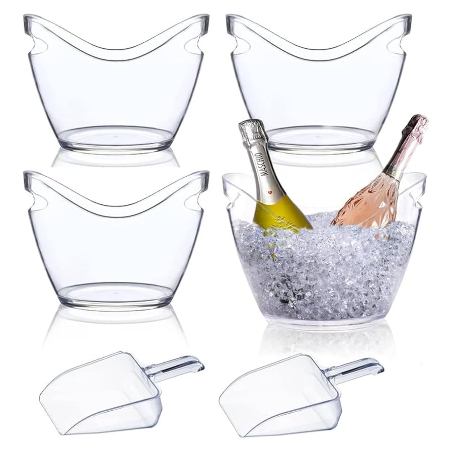 Bulk plastic beverage tubs how to get discount prices online