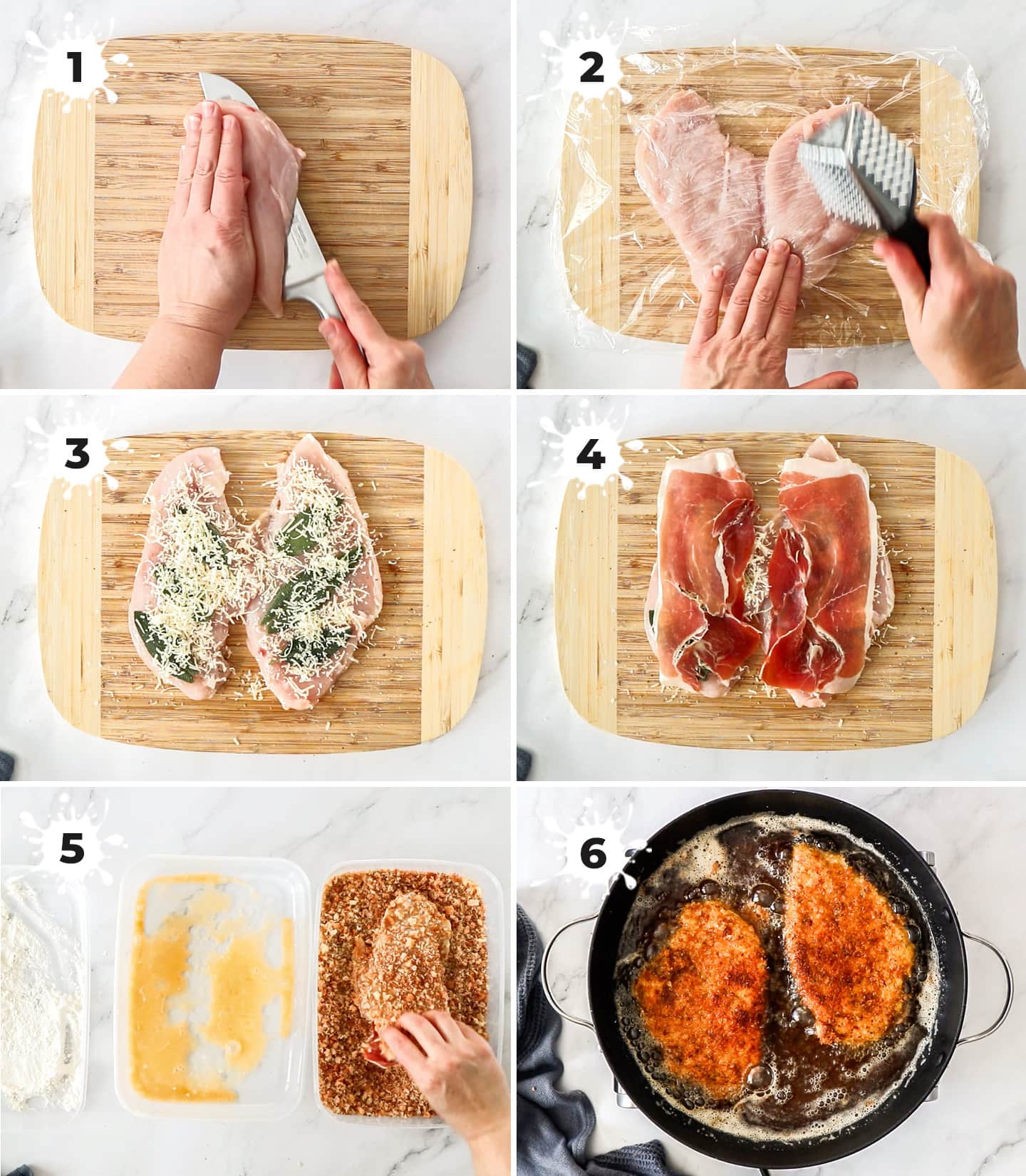 How to Make NBC Chicago Himmel Chicken Snitzel Easy Recipe Steps for Home Cooks