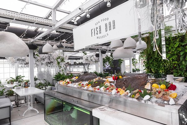 Best Odessa Seafood Spots Near City Center Easy to Find