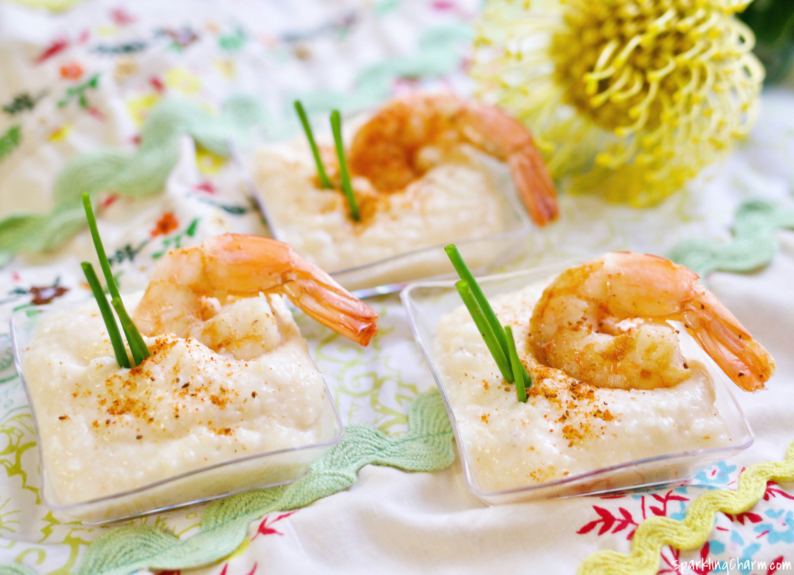 Shrimp and grits appetizer easy cooking tips for perfect southern bites