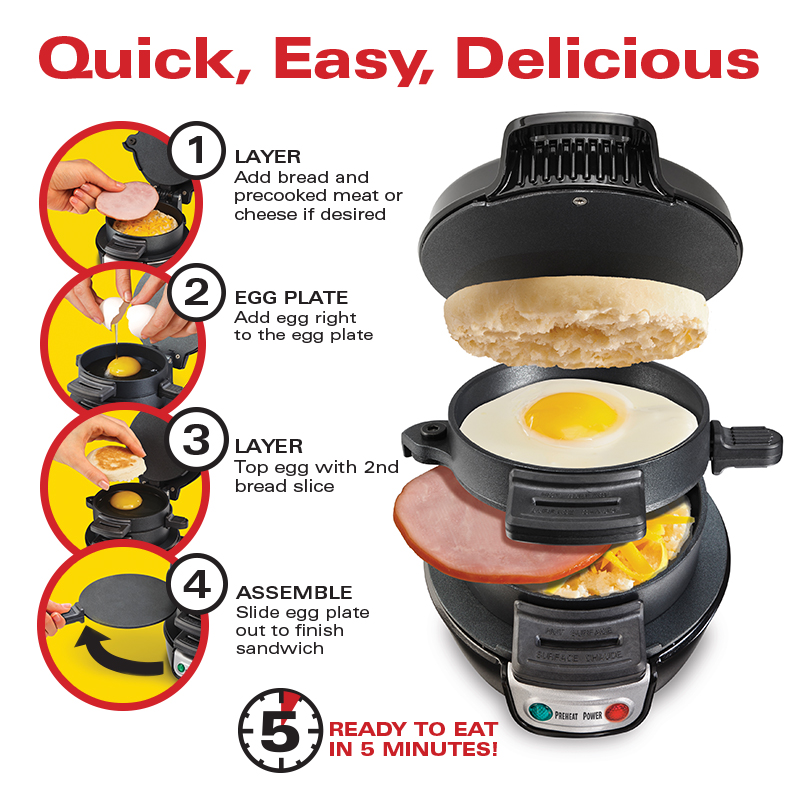 Hot breakfast dispenser how to use: step-by-step guide for beginners!