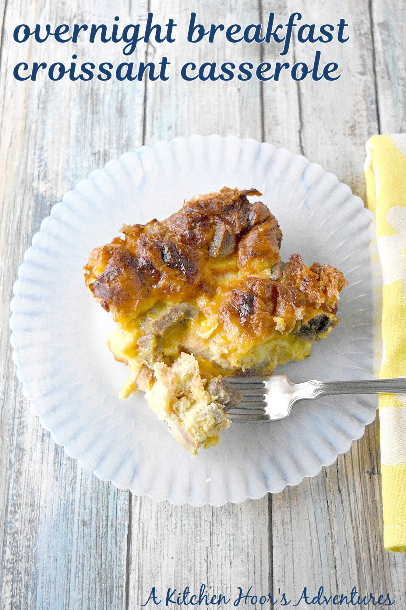 Best croissant breakfast recipes – quick fixes for busy mornings!