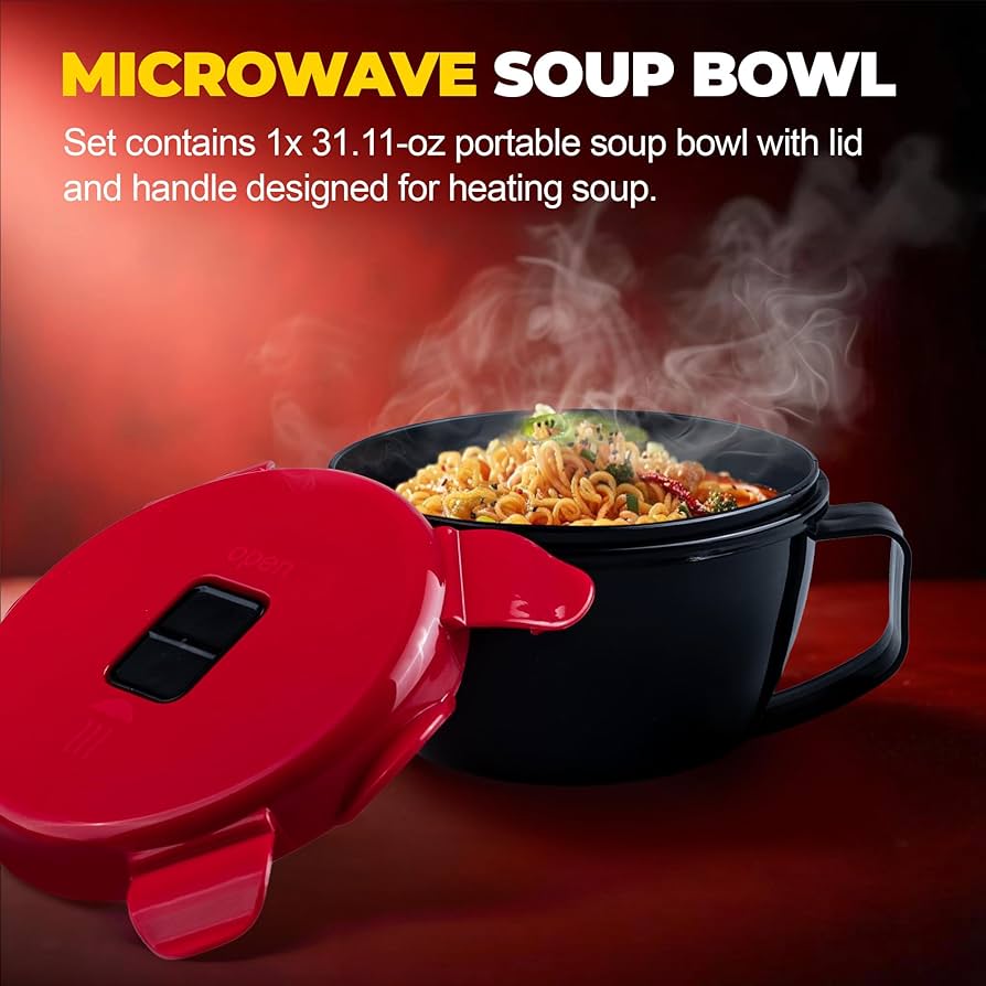 Microwave soup bowl how to choose top features and usage tips