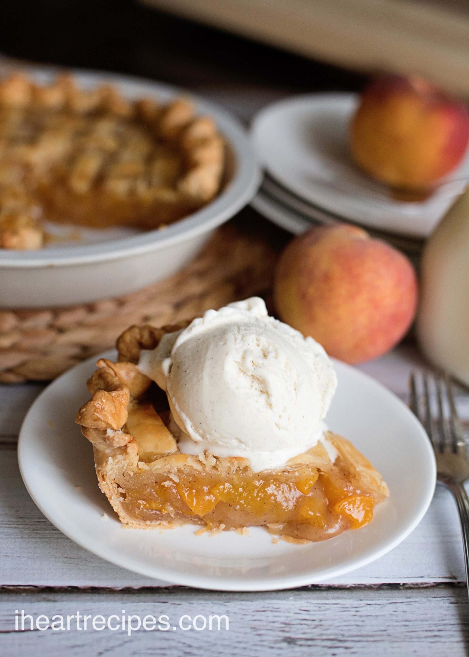 Make Amazing Peach Pie with Canned Peaches - 5 Simple Steps for Busy Bakers!