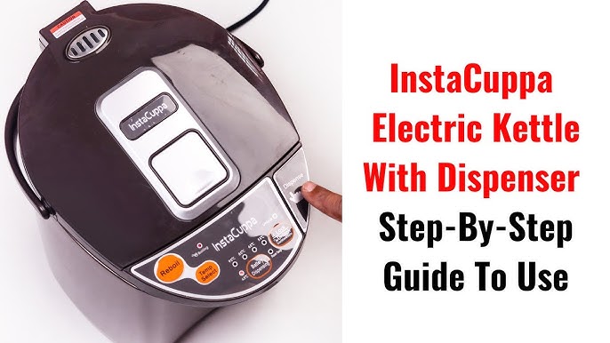 Hot breakfast dispenser how to use: step-by-step guide for beginners!
