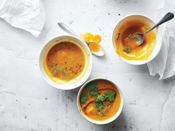 Why your lentil soup tastes flat? Melissa Clark red lentil soup fixes it